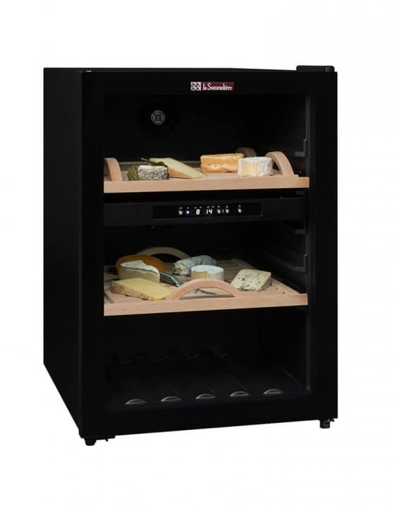 Шкаф для хранения сыра La Sommeliere CAF51N