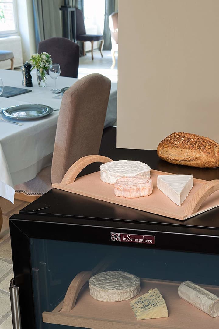Шкаф для хранения сыра La Sommeliere CAF51N