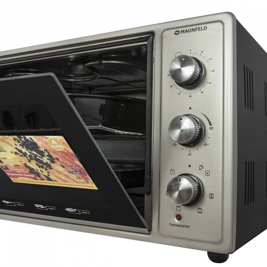 Мини печь Maunfeld СEMOA.456.S1