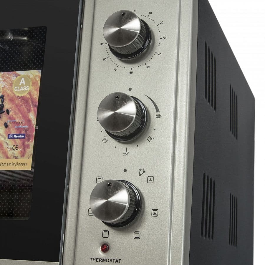 Мини печь Maunfeld СEMOA.456.S1