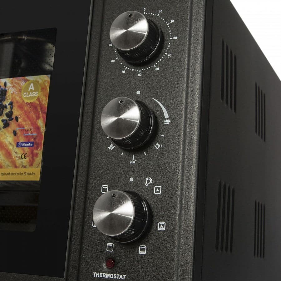 Мини печь Maunfeld СEMOA.456.B