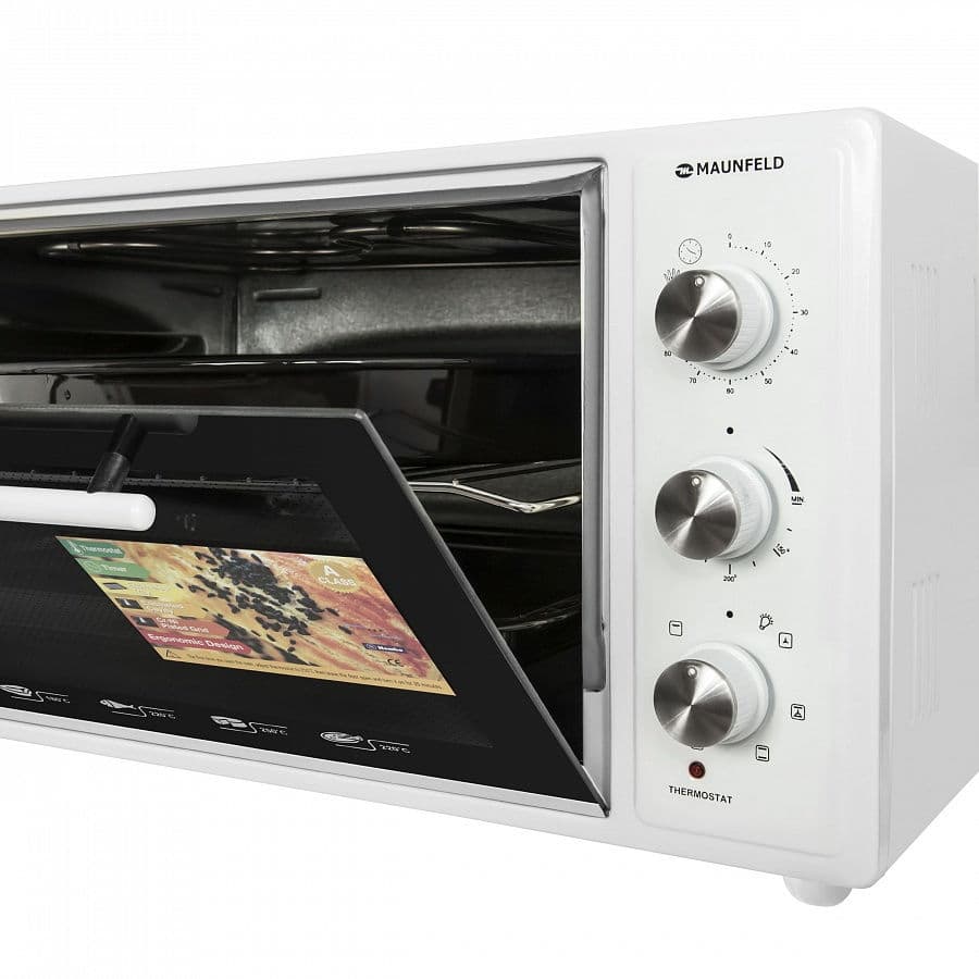 Мини печь Maunfeld СEMOA.456.W
