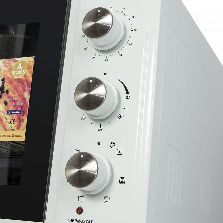 Мини печь Maunfeld СEMOA.456.W