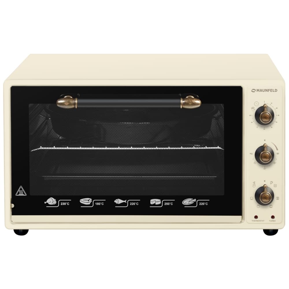 Мини печь Maunfeld СEMOA.456.RIB