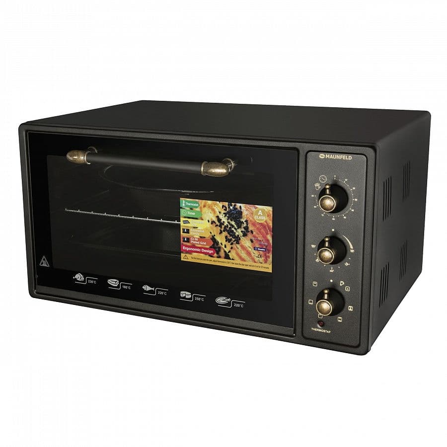 Мини печь Maunfeld СEMOA.456.RBG