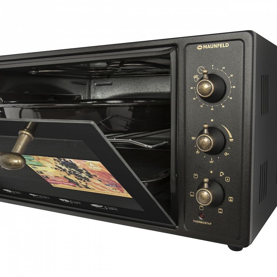 Мини печь Maunfeld СEMOA.456.RBG