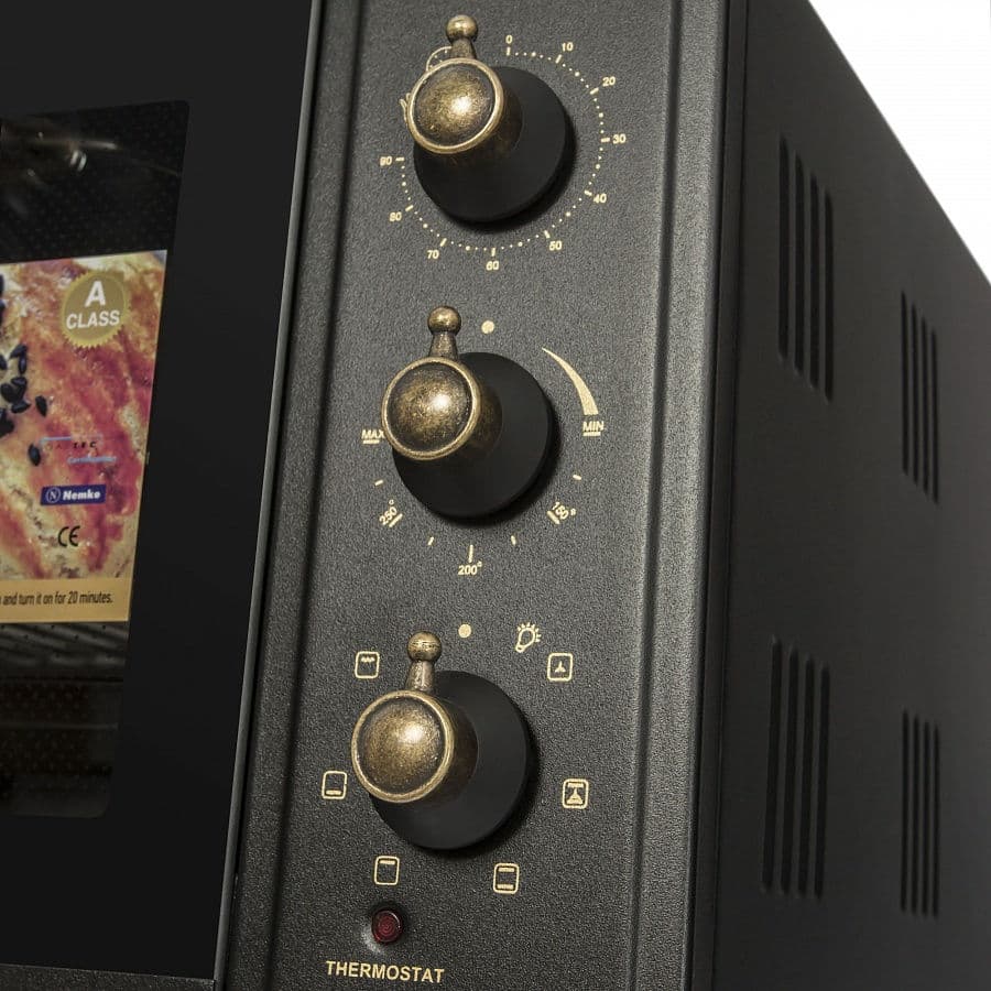 Мини печь Maunfeld СEMOA.456.RBG