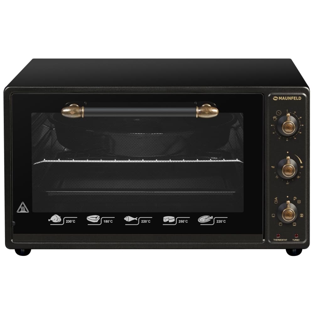 Мини печь Maunfeld СEMOA.456.RBG