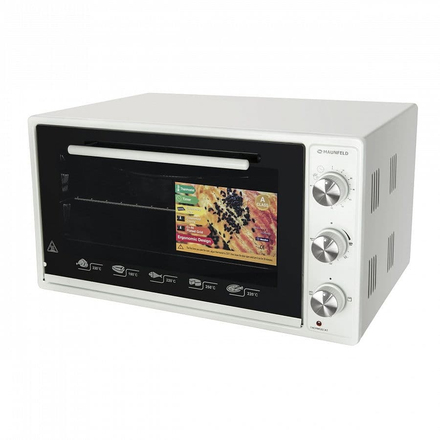 Мини печь Maunfeld СEMOB.363.W