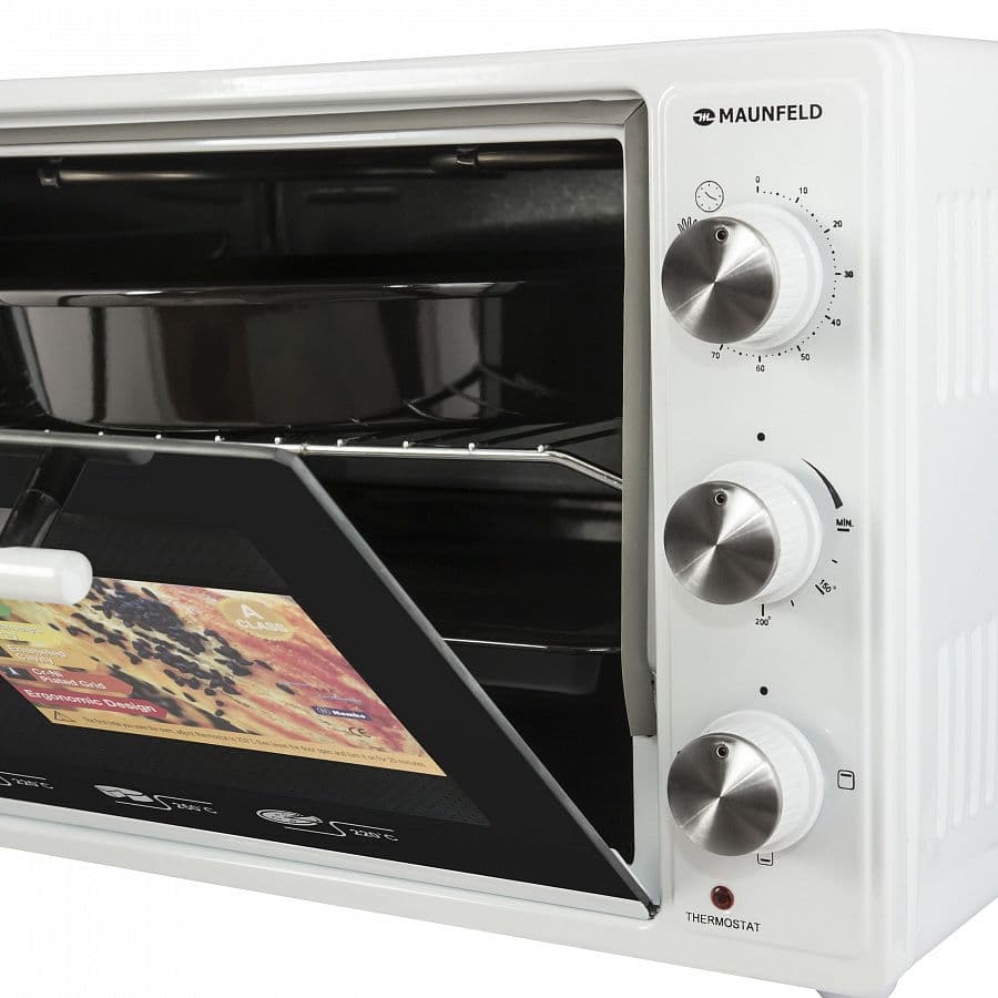 Мини печь Maunfeld СEMOB.363.W