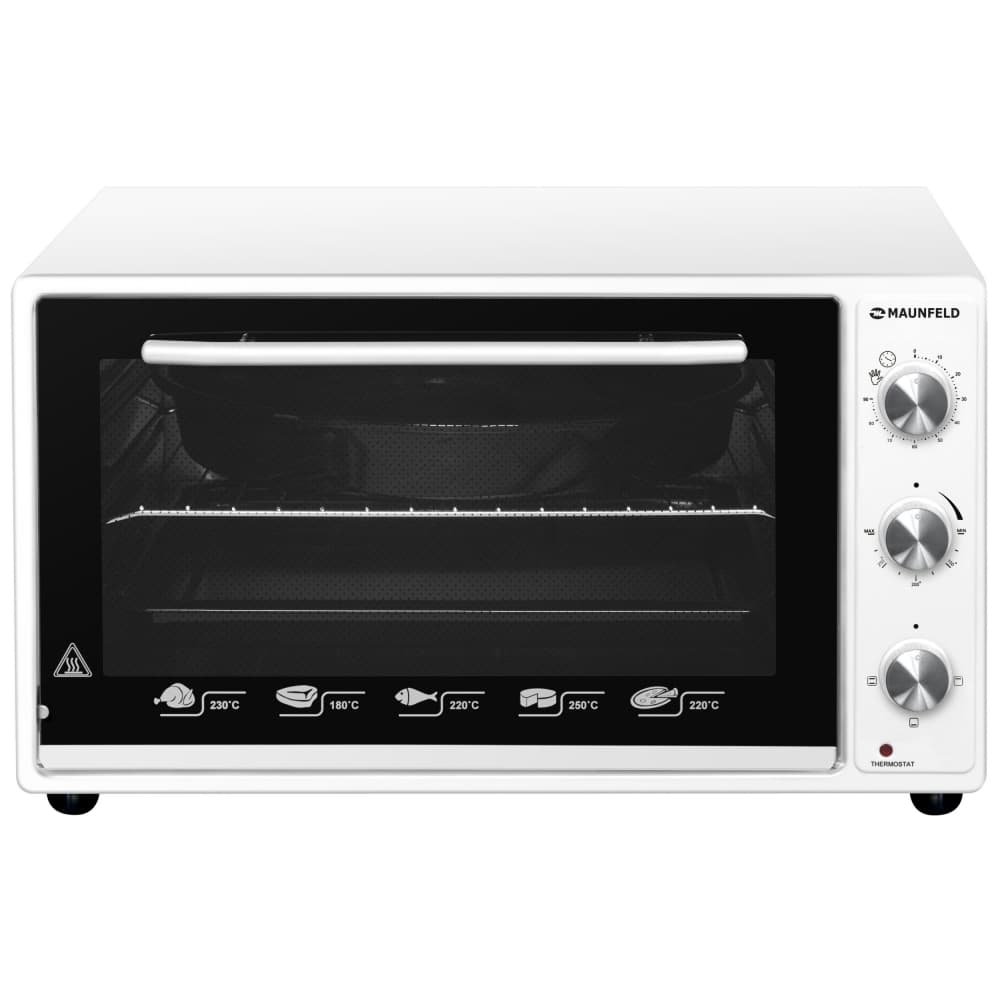 Мини печь Maunfeld СEMOB.363.W