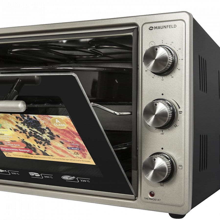 Мини печь Maunfeld СEMOB.363.S1