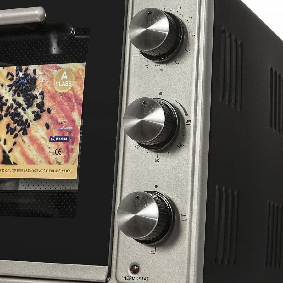 Мини печь Maunfeld СEMOB.363.S1