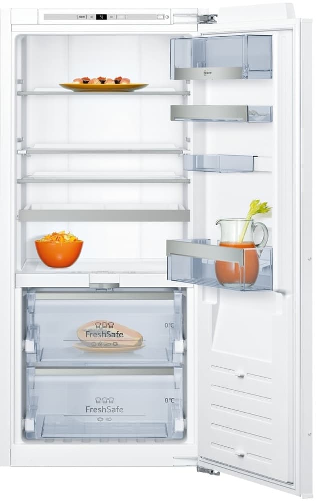 Встраиваемый однокамерный холодильник Neff KI8413D20R