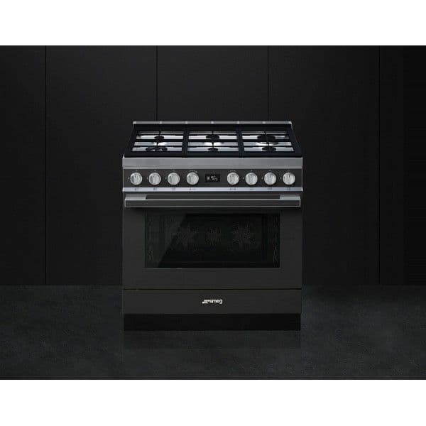 Варочный центр Smeg CPF9GPAN