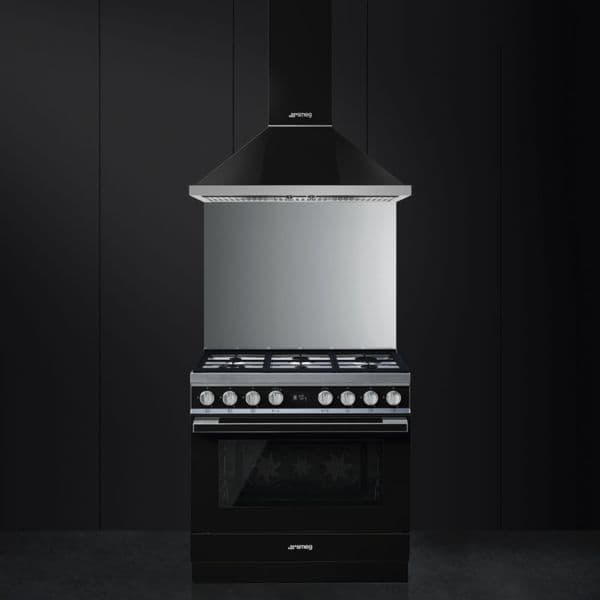 Варочный центр Smeg CPF9GPBL