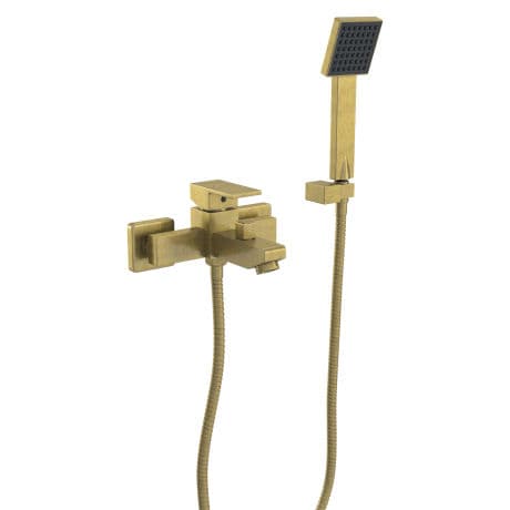 Смеситель Bennberg 130111 BRONZE