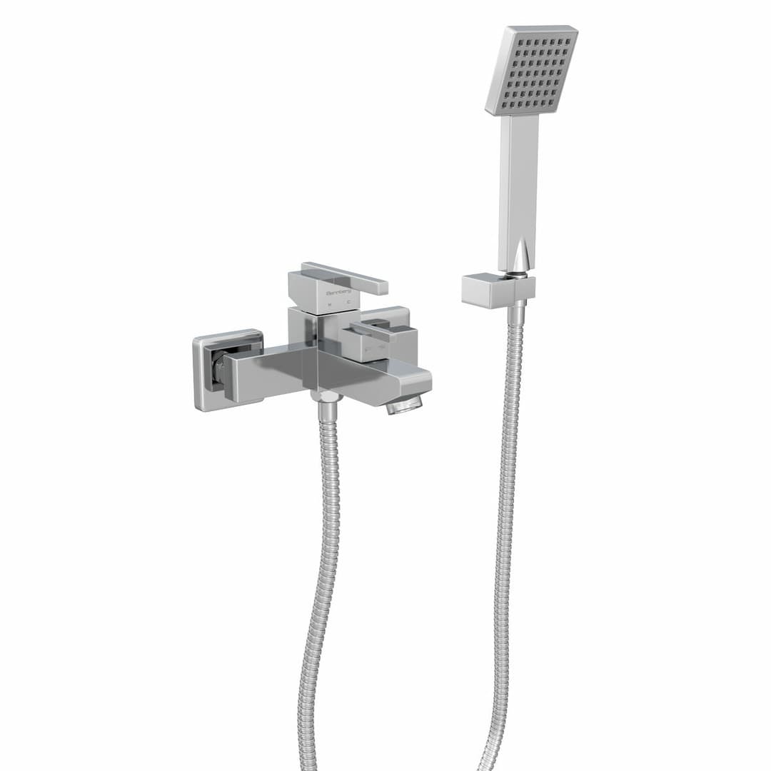 Смеситель Bennberg 131122 CHROME