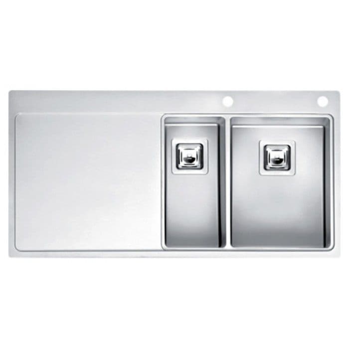 Кухонная мойка Reginox Nevada L18x30 Right