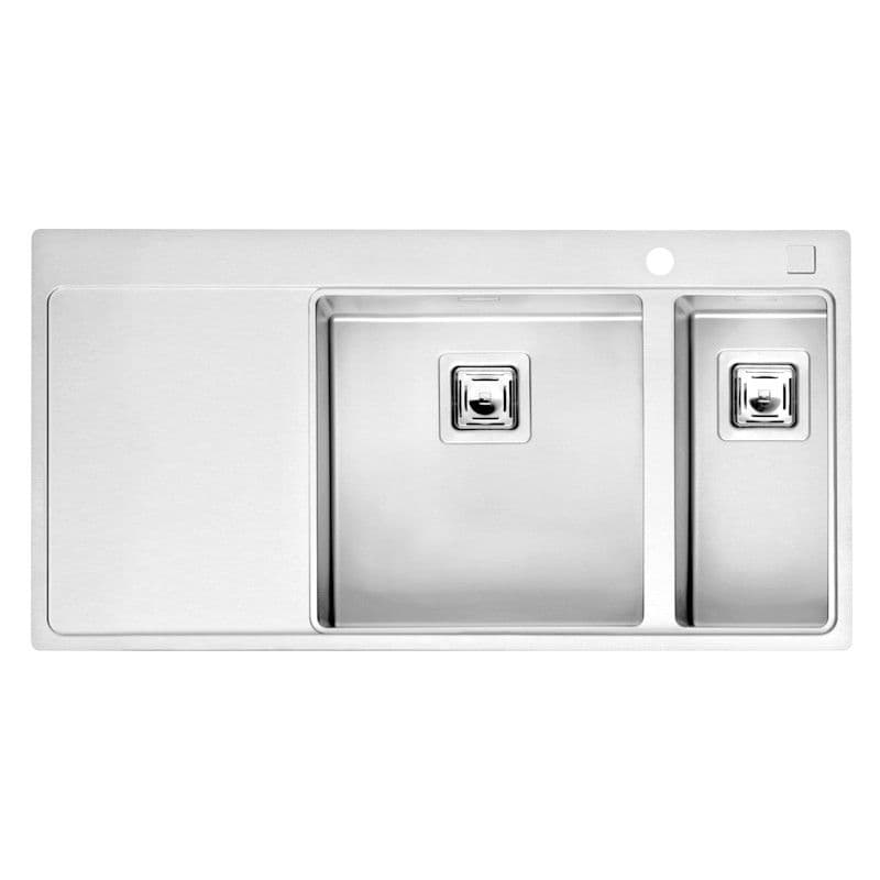 Кухонная мойка Reginox Nevada L40x18 Right