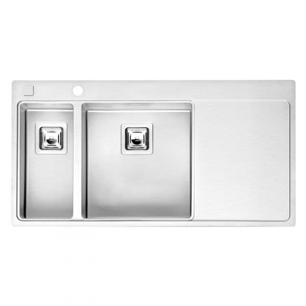 Кухонная мойка Reginox Nevada L18x40 Left