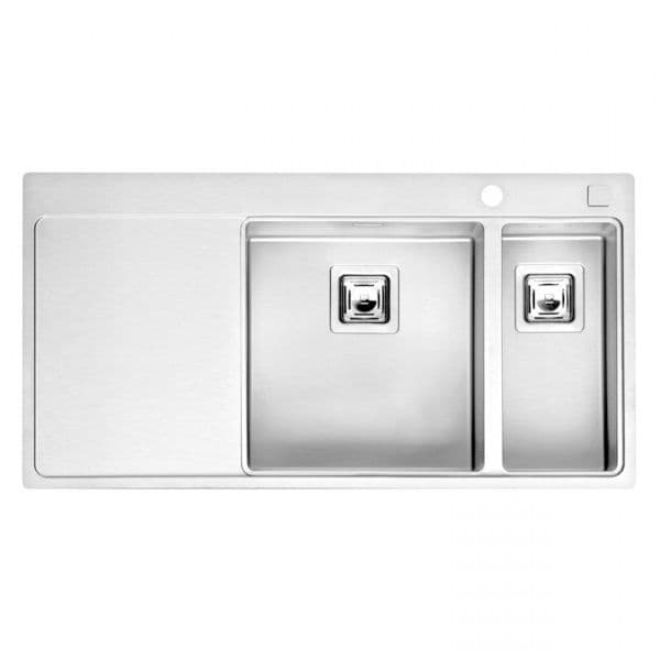 Кухонная мойка Reginox Nevada L18x40 Right