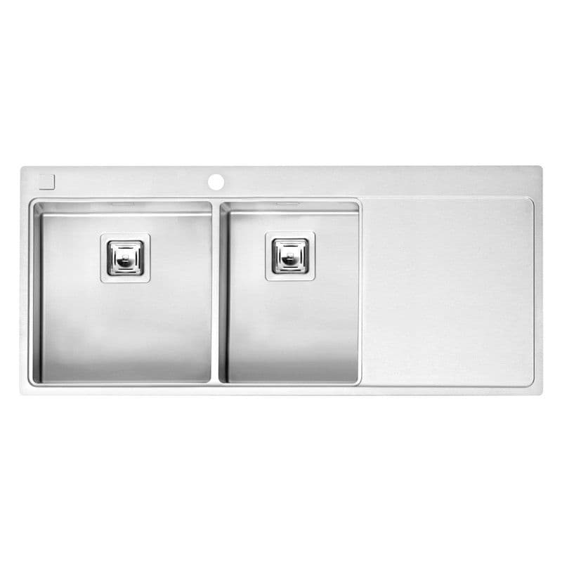 Кухонная мойка Reginox Nevada L40x30 Left