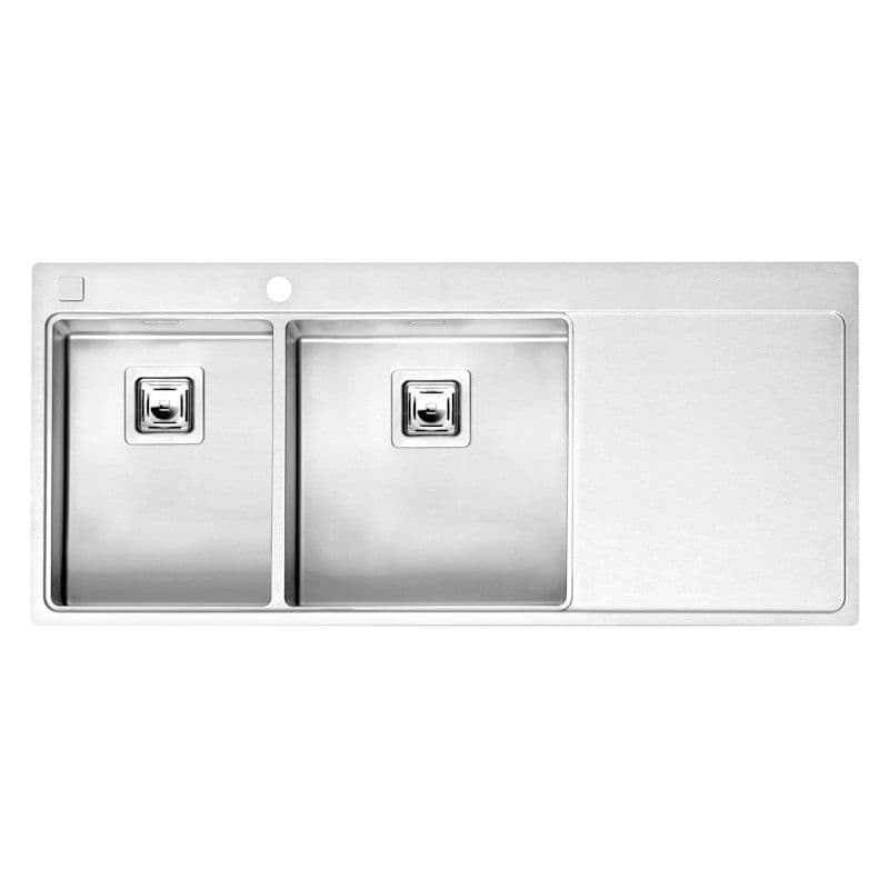 Кухонная мойка Reginox Nevada L30x40 Left