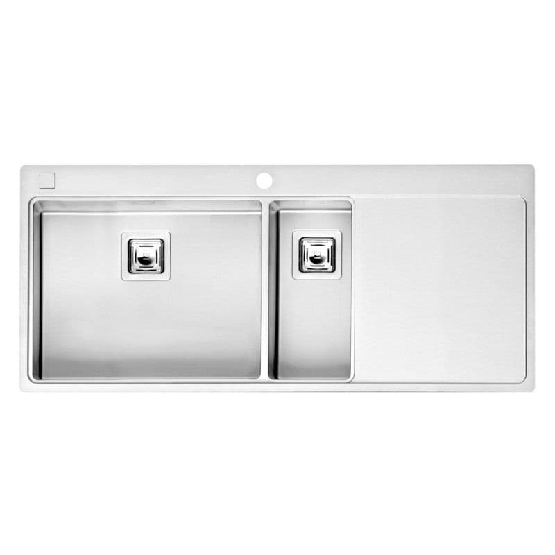 Кухонная мойка Reginox Nevada L50x18 Left