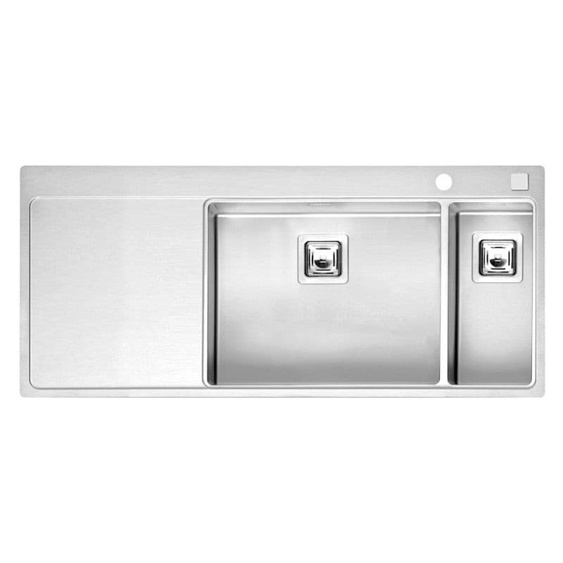 Кухонная мойка Reginox Nevada L50x18 Right