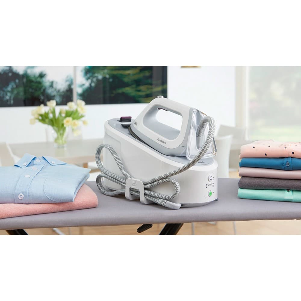 Гладильная система Braun IS3044.WH