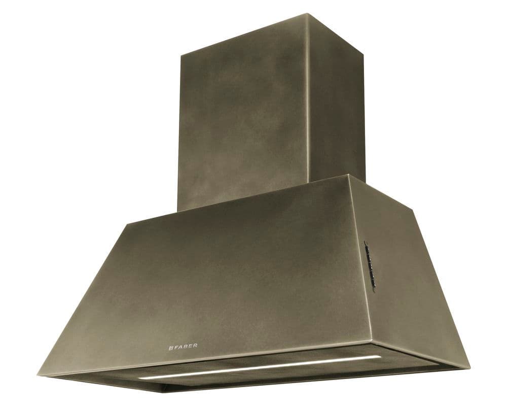 Пристенная вытяжка Faber CHLOE EV8P OB A70