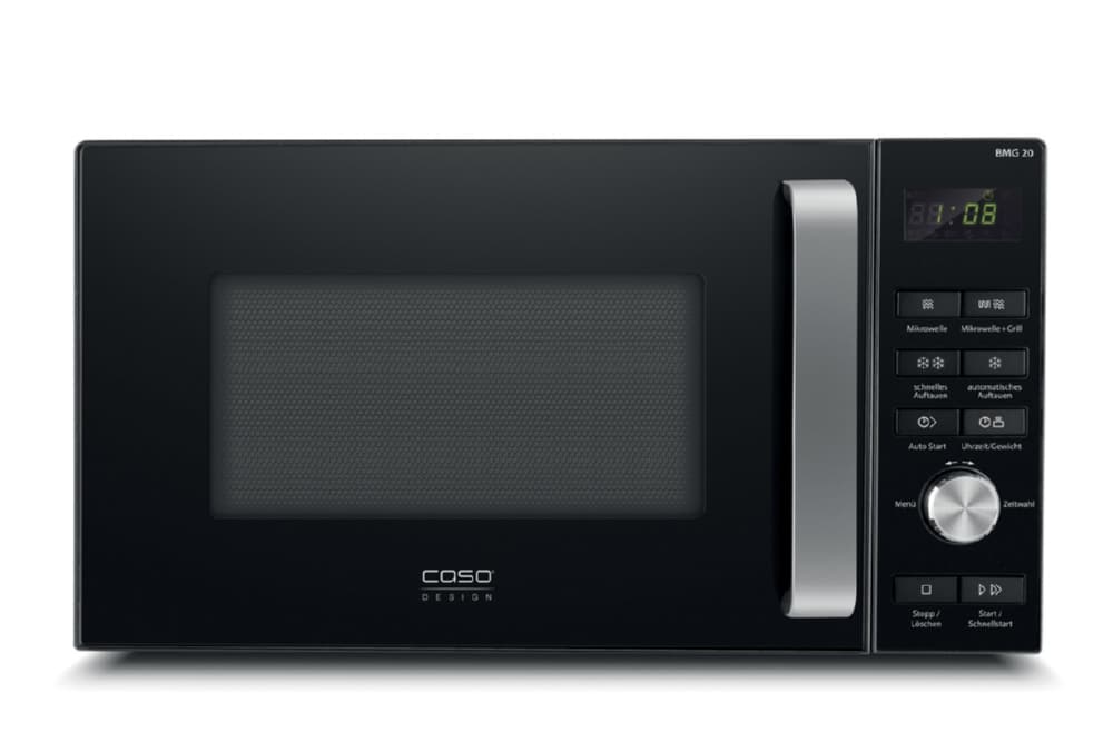 Отдельностоящая микроволновая печь Caso BMG 20