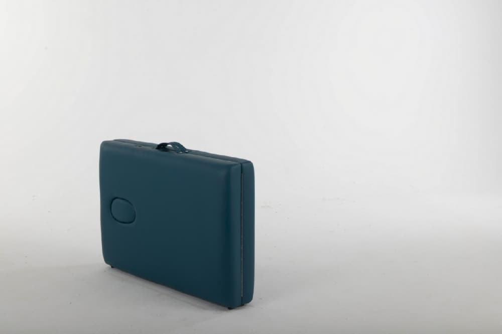 Массажный стол ErgoVita MASTER морская волна