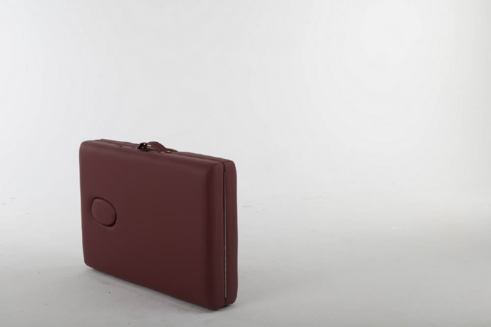 Массажный стол ErgoVita MASTER PLUS бордовый