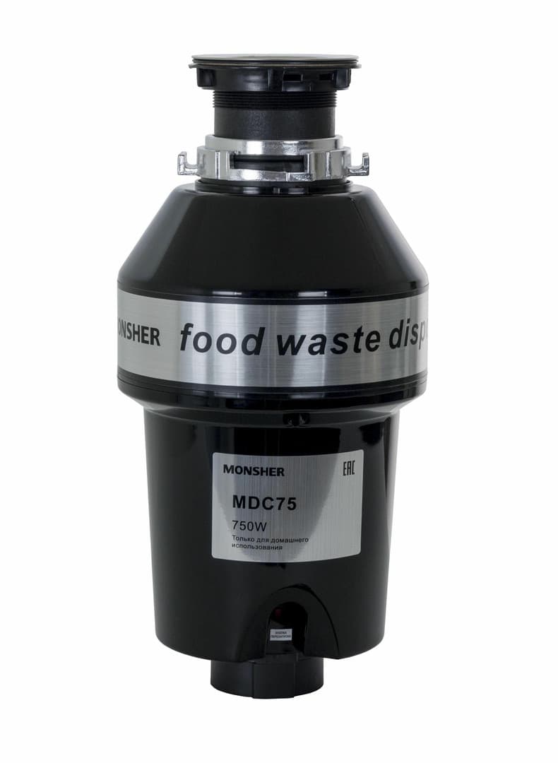 Измельчитель пищевых отходов Monsher MDC 75
