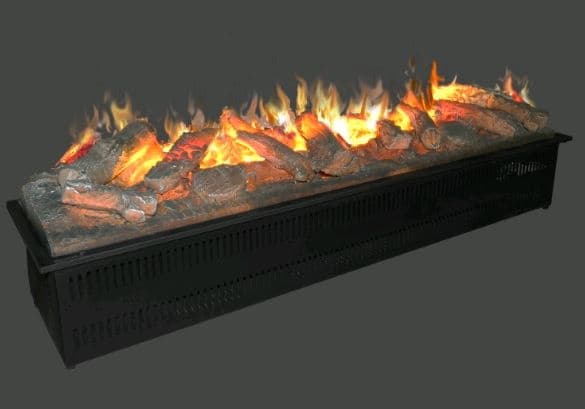 Каминокомплект Glenrich Консул Salsa 3D белый