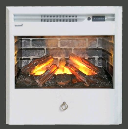 Каминокомплект Glenrich Роял Samba 3D