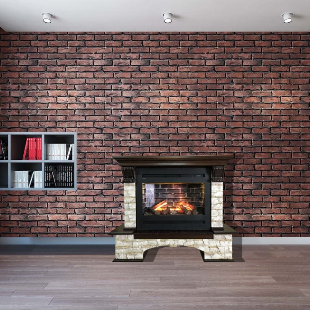 Каминокомплект Glenrich Бостон Rumba 3D