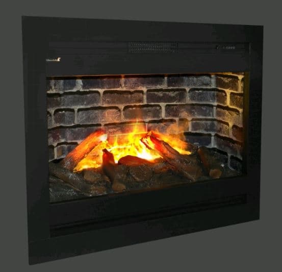 Каминокомплект Glenrich Бостон Rumba 3D