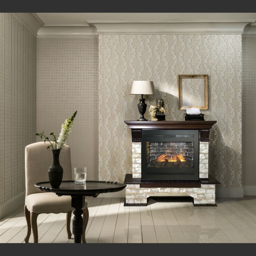 Каминокомплект Glenrich Бостон Rumba 3D