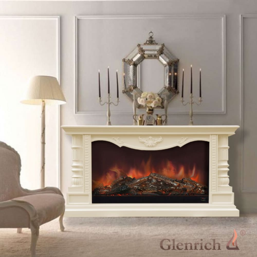 Каминокомплект Glenrich Консул Premier S14