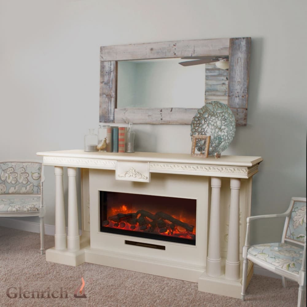 Каминокомплект Glenrich Роял Delux