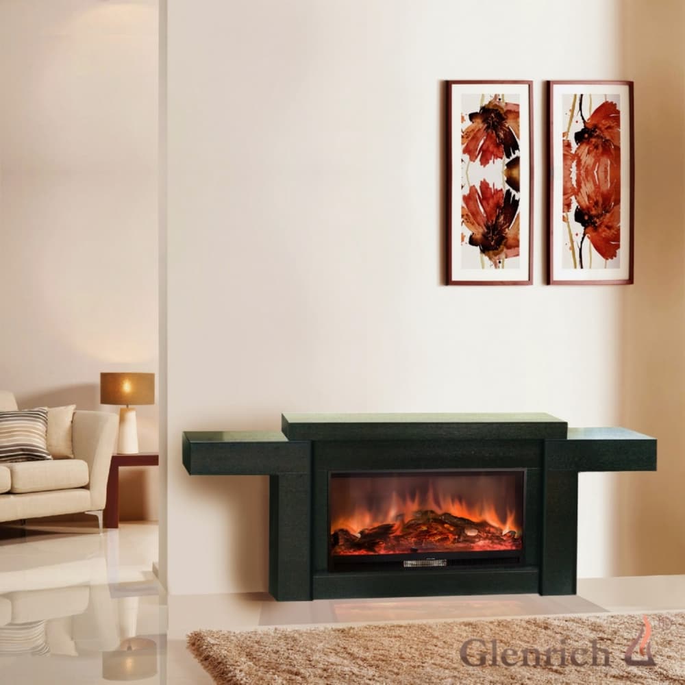 Каминокомплект Glenrich Европа Delux Premier S86