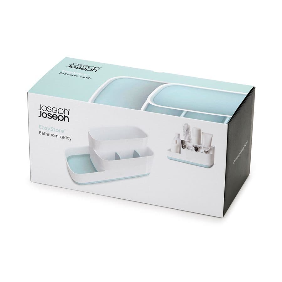 Органайзер для ванной комнаты Joseph Joseph EasyStore белый 70504
