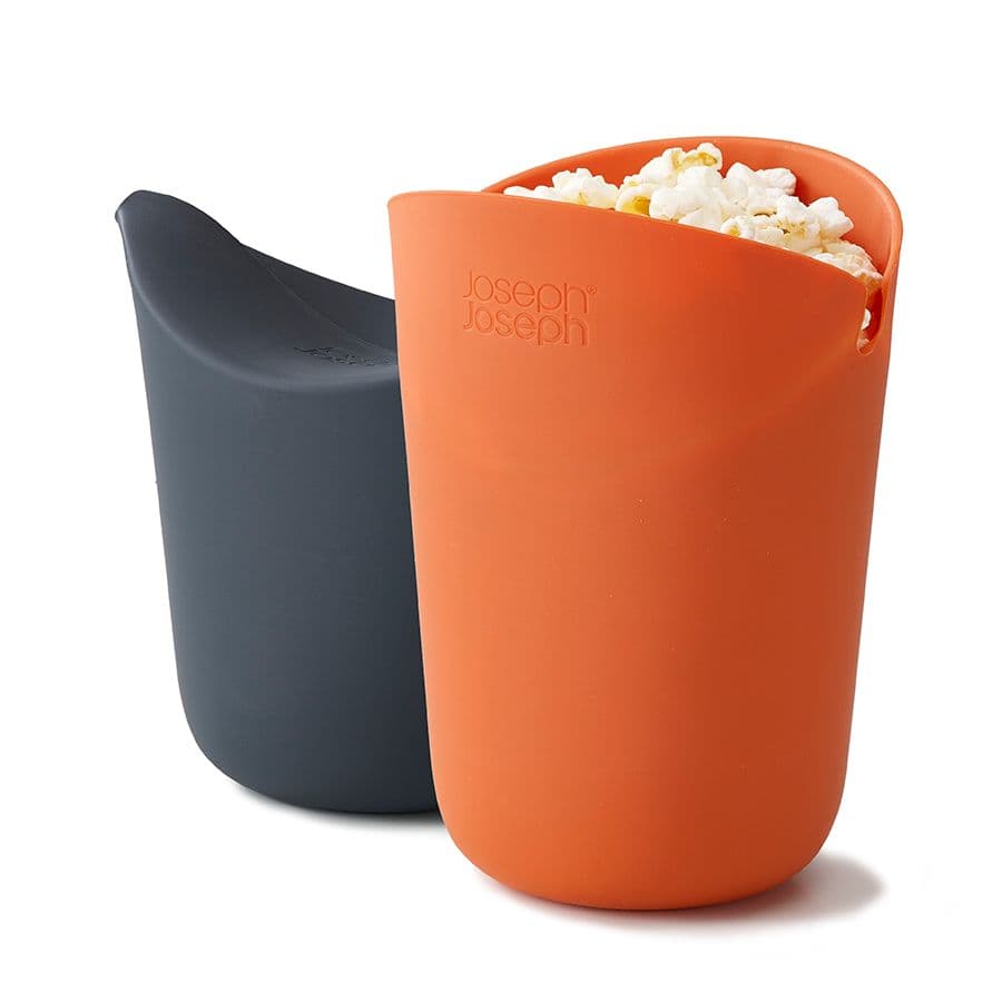 Набор стаканов для попкорна в СВЧ Joseph Joseph M-Cuisine 45018