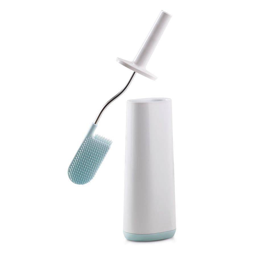 Ёршик для унитаза Joseph Joseph Flex белый 70506