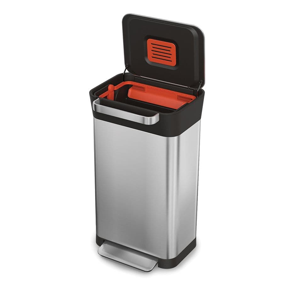 Контейнер для мусора с прессом Joseph Joseph Titan 30030