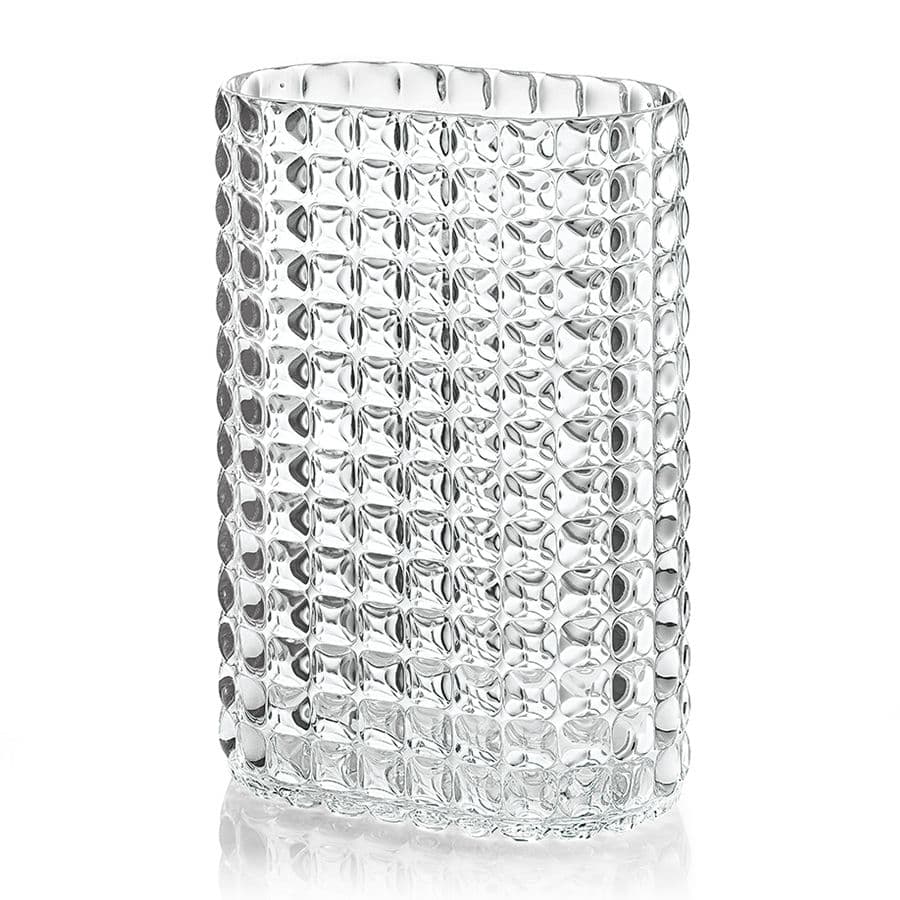 Ваза Guzzini Tiffany прозрачная 19990000