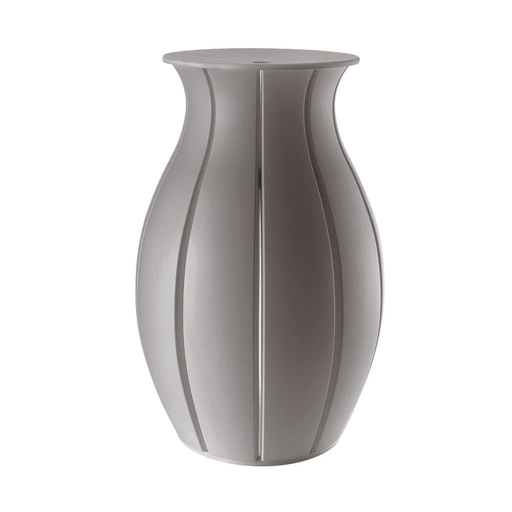 Корзина для белья Guzzini Ninfea серая 28910133